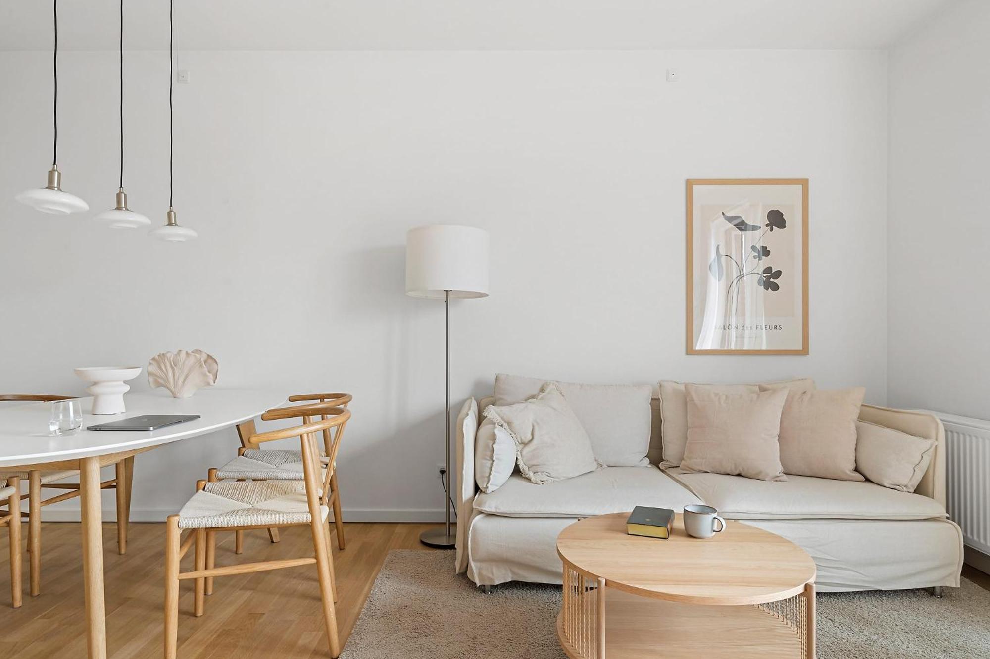 Appartement A Stylish Getaway In Modern Surroundings à Århus Extérieur photo
