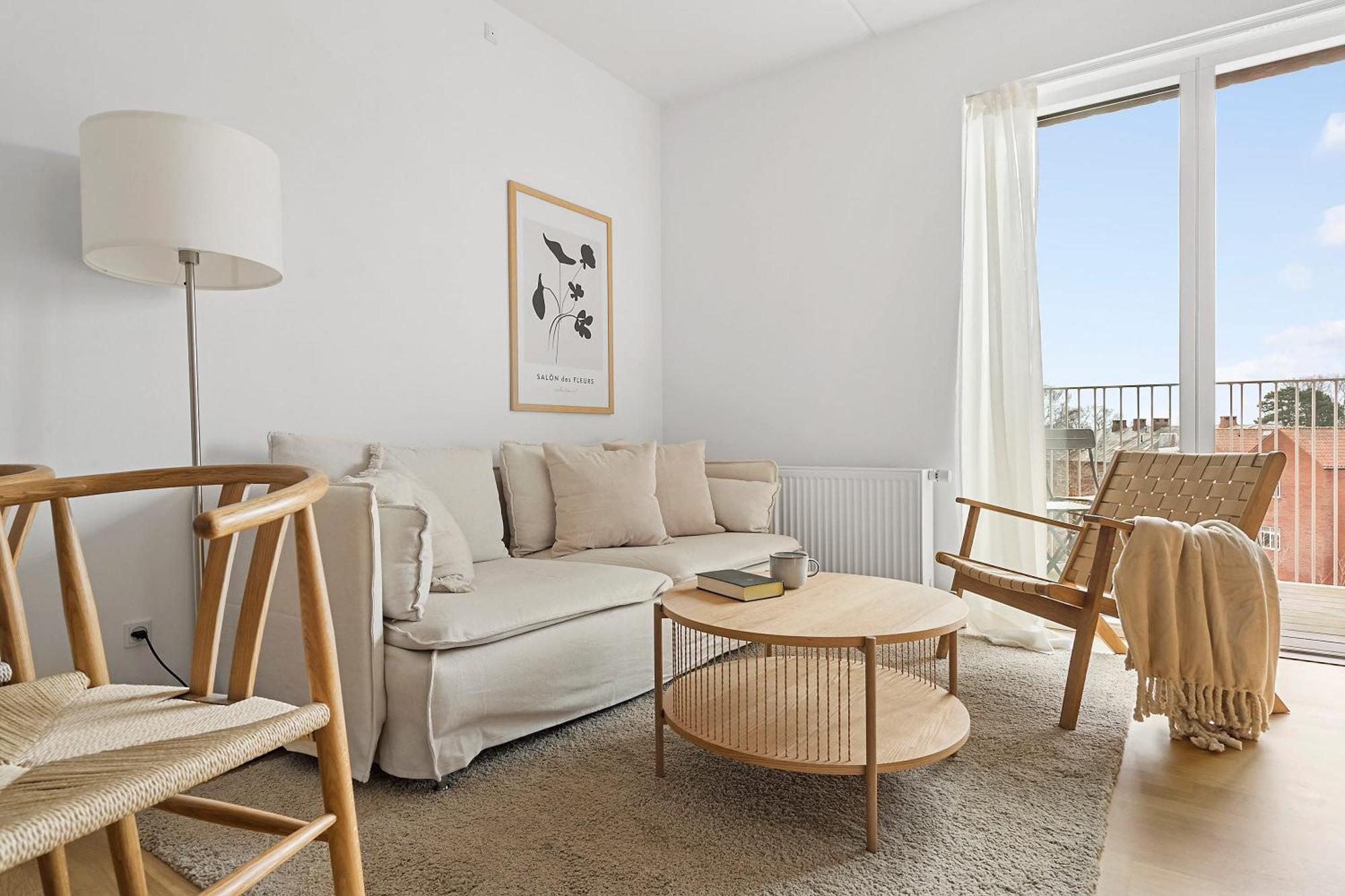 Appartement A Stylish Getaway In Modern Surroundings à Århus Extérieur photo